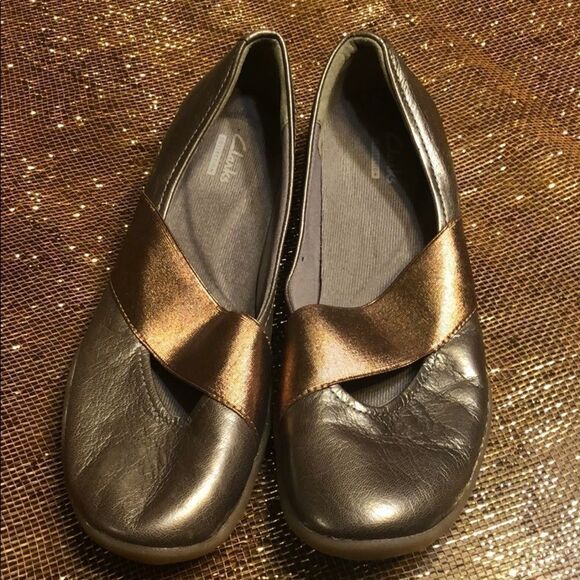 Clarks shoes 9M (1422) - Picture 1 of 6